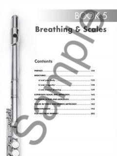 Practice Books for the Flute Books 1-6 von Trevor Wye 