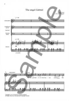 The Angel Gabriel von John Duggan 