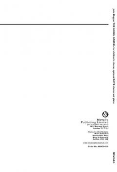 The Angel Gabriel von John Duggan 