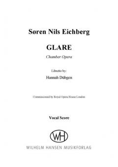 Glare (Sören Nils Eichberg) 