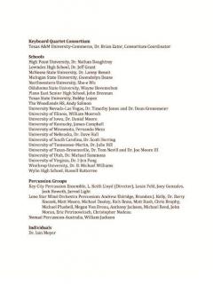 Mechanical Ballet von Anders Koppel 