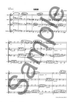 Sarah von Thomas Blachman 