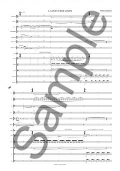 Loven von Henrik Hellstenius 