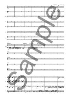 Glare - Chamber Opera von Sören Nils Eichberg 