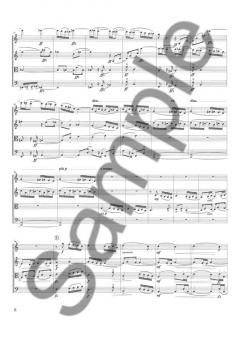 Strygekvartet Nr. 2 von Rued Langgaard 