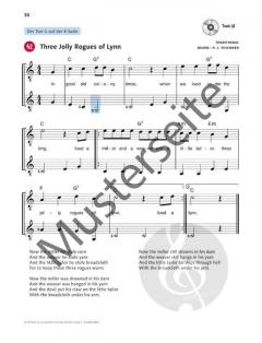 Fridolins Gitarren-Coach mit CD von Hans Joachim Teschner 