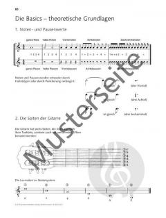 Fridolins Gitarren-Coach mit CD von Hans Joachim Teschner 