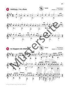 Fridolins Gitarren-Coach von Hans Joachim Teschner 