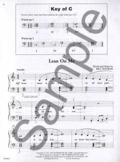 ChordTime Piano - Popular von Randall Faber 