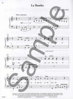 FunTime Piano: Popular - Level 3A-3B von Randall Faber 