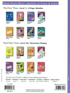 PlayTime Piano Favorites: Level 1 von Randall Faber 