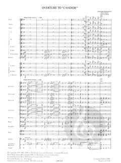 Overture To Candide (Clare Grundman) 