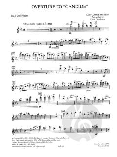 Overture To Candide (Clare Grundman) 