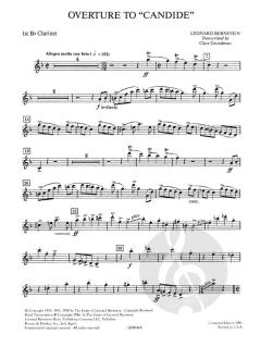 Overture To Candide (Clare Grundman) 