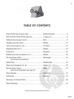 BigTime Piano: Classics - Level 4 von Randall Faber 