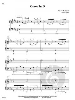 BigTime Piano: Classics - Level 4 von Randall Faber 