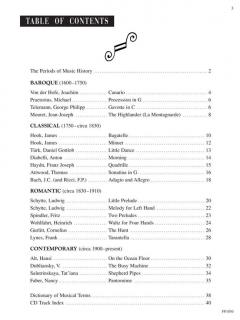 Piano Literature Book 2: Original Keyboard Classics von Randall Faber 