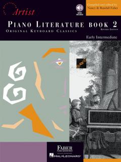 Piano Literature Book 2: Original Keyboard Classics von Randall Faber 