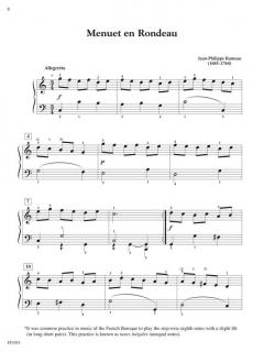 Piano Literature Book 2: Original Keyboard Classics von Randall Faber 