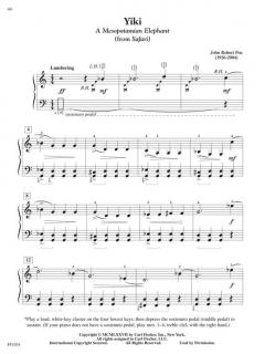 Piano Literature Book 2: Original Keyboard Classics von Randall Faber 