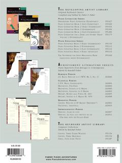 Piano Literature Book 2: Original Keyboard Classics von Randall Faber 