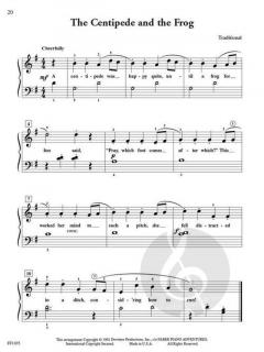 ShowTime Piano: Favourites - Level 2A von Randall Faber 