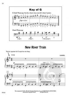 Chordtime Piano Kids Songs von Randall Faber 