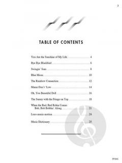 Showtime Piano Jazz & Blues 2a von Randall Faber 