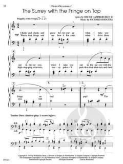 Showtime Piano Jazz & Blues 2a von Randall Faber 