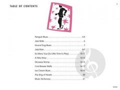 PreTime Piano: Jazz & Blues - Primer Level von Randall Faber 