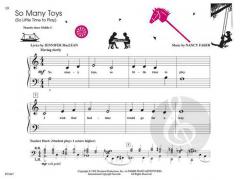 PreTime Piano: Jazz & Blues - Primer Level von Randall Faber 