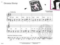 PreTime Piano: Jazz & Blues - Primer Level von Randall Faber 