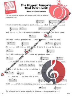 I Can Read Music Book 1 von Randall Faber 