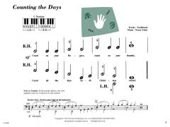 Pre-Reading Christmas - A First Book For Piano von Randall Faber 