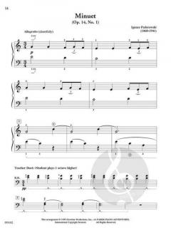 ShowTime Piano: Classics - Level 2A von Randall Faber 