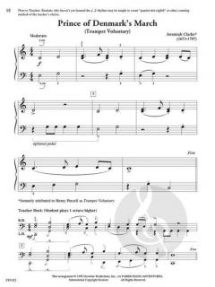 ShowTime Piano: Classics - Level 2A von Randall Faber 