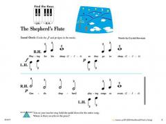 Piano Adventures: Primer Level - Performance Book von Randall Faber 