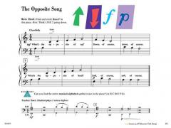 Piano Adventures: Primer Level - Performance Book von Randall Faber 