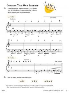 Level 3A - Theory Book von Randall Faber 
