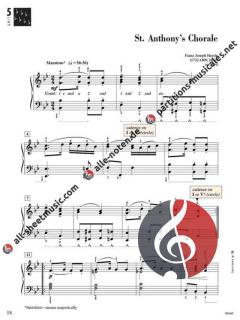 Level 5 - Performance Book von Randall Faber 