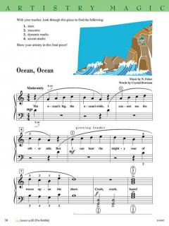 Level 1 - Technique & Artistry Book von Randall Faber 