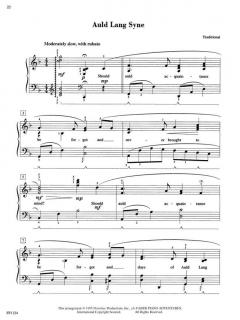 AdvanceTime Piano - Christmas von Randall Faber 