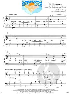 Accelerated Piano Adventures Book 1 von Randall Faber 