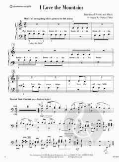 Level 2A - Gold Star Performance von Randall Faber 