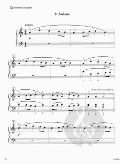 Level 2A - Gold Star Performance von Randall Faber 