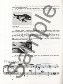 Piano Technique von Günter Philipp 