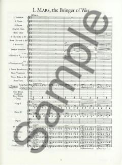 The Planets von Gustav Holst 