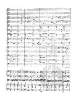 Symphony No. 2 in E Minor, Op. 27 in Full Score von Sergei Rachmaninow 