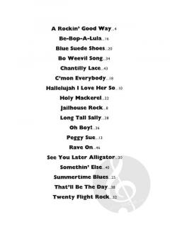 It's Easy to Play Rock 'n' Roll 