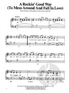 It's Easy to Play Rock 'n' Roll 